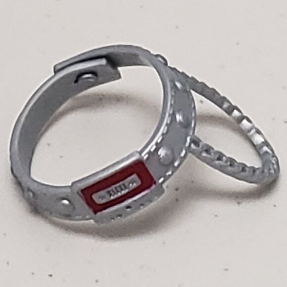 Monster High Ghouls Alive Deuce Gorgon Belt - Picture 3 of 3